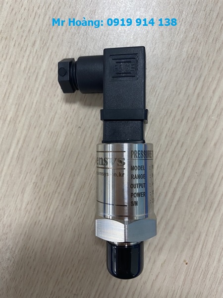 Cảm biến áp suất Sensys PSR